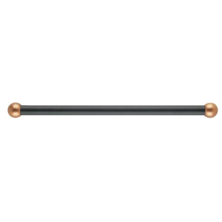 Westinghouse Fixture Accessory Outdoor Ladder Rest 15.75In, Black Stl Brs Cleard Sphrs 6699100